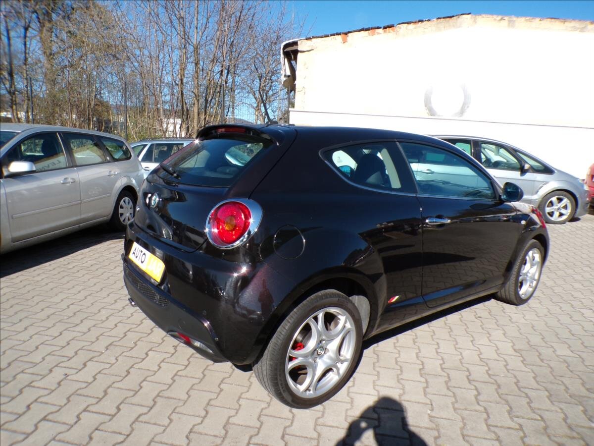 Alfa Romeo MiTo Hatchback 1,6 l 88 kw