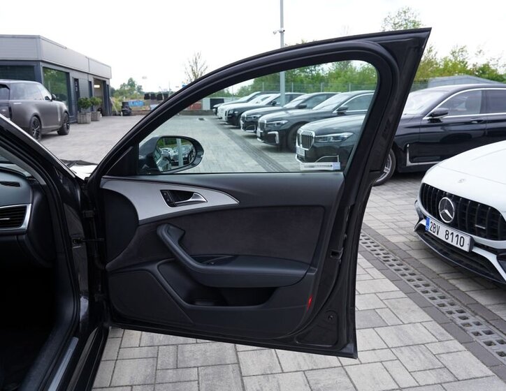 Audi A6 Sedan / Limuzína 2,8 l 150 kw