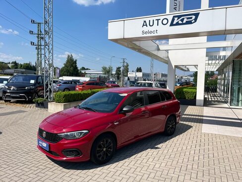 Fiat Tipo Kombi 1,4 l 70 kw