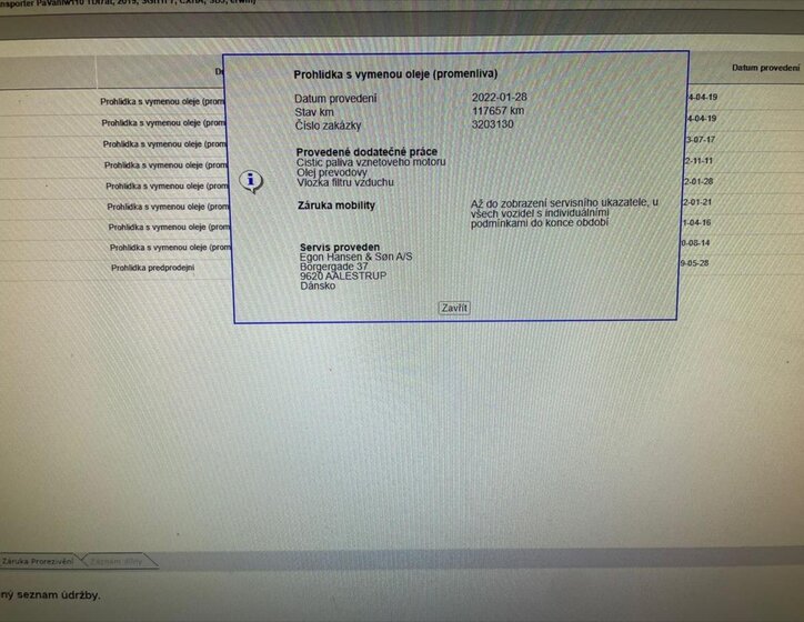 Volkswagen Transporter Kombi 2,0 l 110 kw