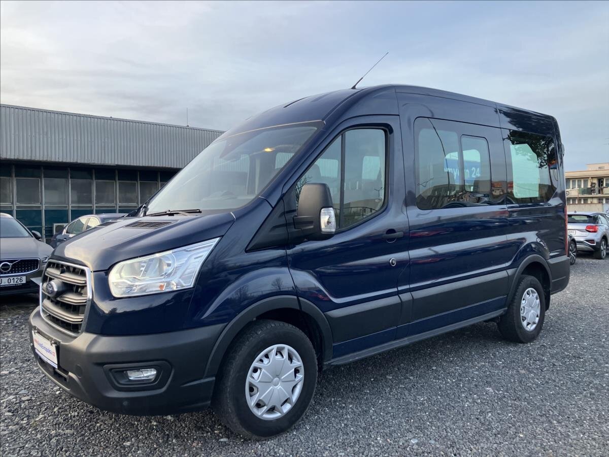 Ford Transit Ostatní 2,0 l 95 kw