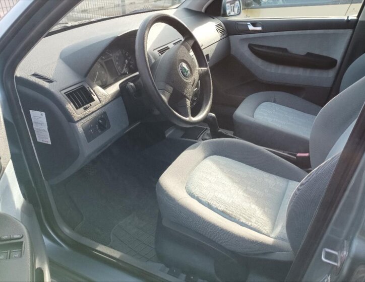 Škoda Fabia Kombi 1,4 l 55 kw