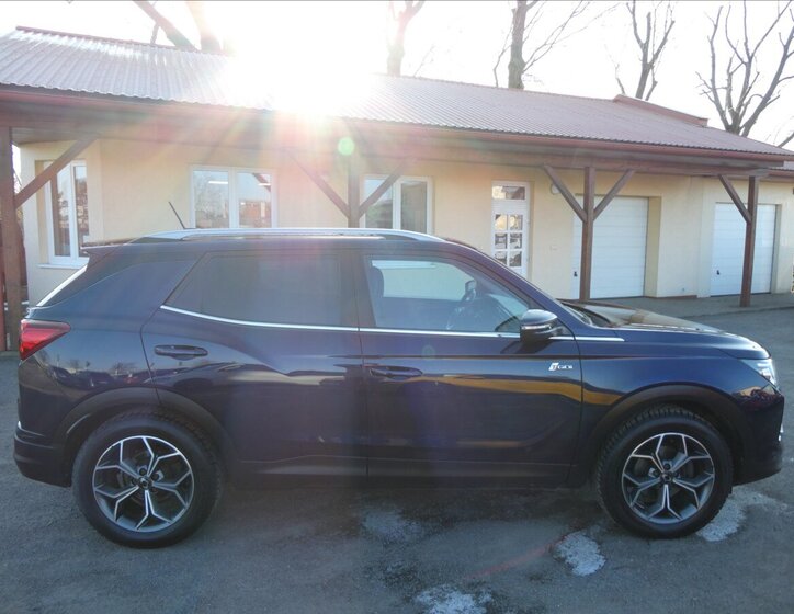 SsangYong Korando SUV 1,5 l 120 kw