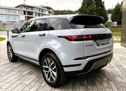 Land Rover Range Rover Evoque SUV / Terénní 1,5 l 198 kw