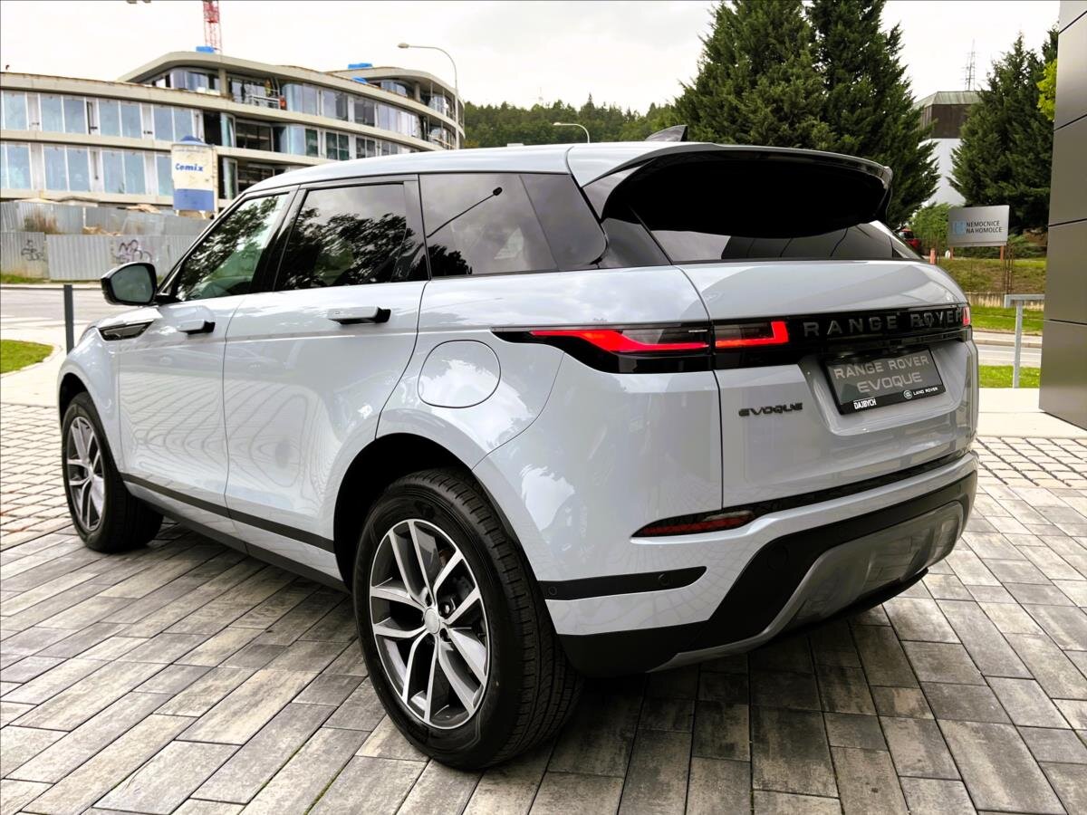 Land Rover Range Rover Evoque SUV / Terénní 1,5 l 198 kw