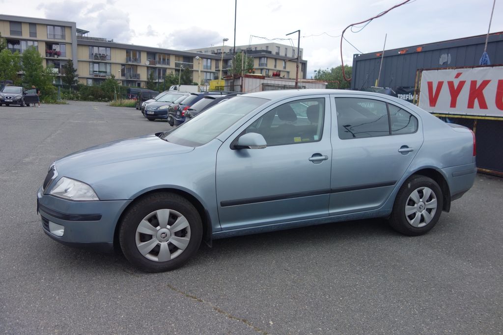 Škoda Octavia