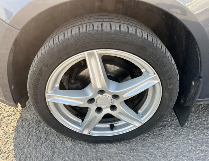 Škoda Fabia Kombi 1,2 l 51 kw