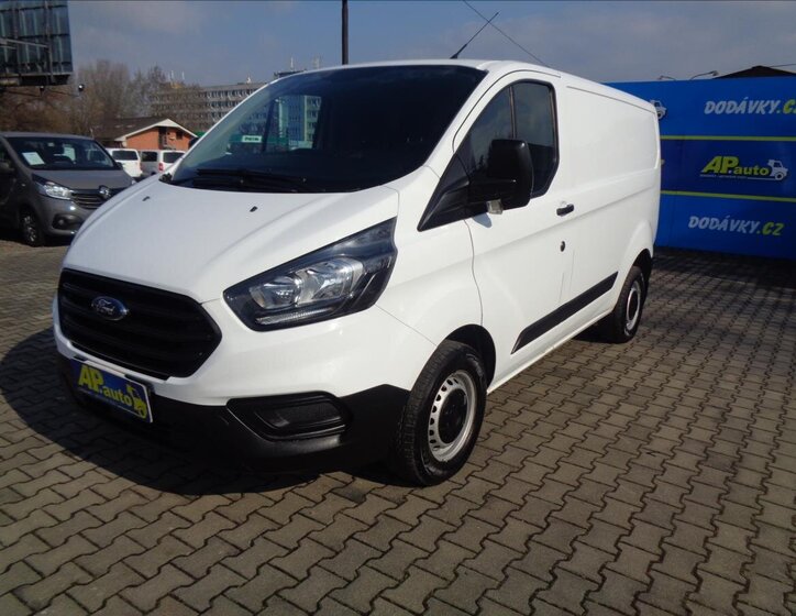 Ford Transit Custom Ostatní 2,0 l 79 kw