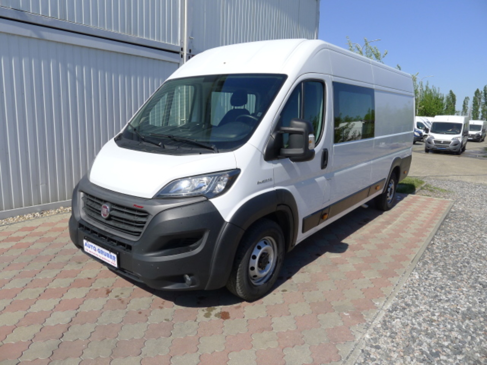 Fiat Ducato 1