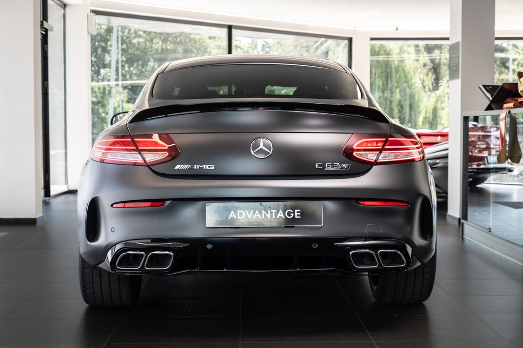 Mercedes-Benz Třídy C