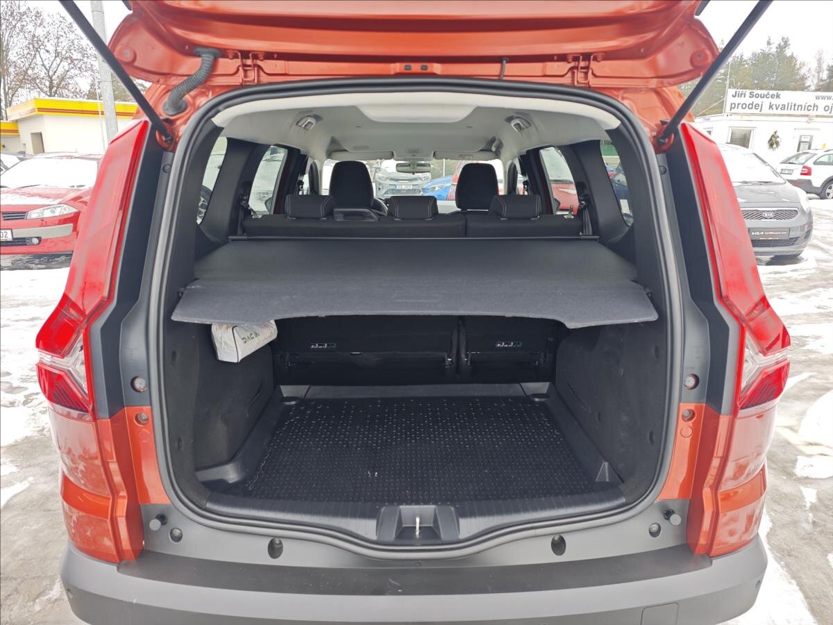 Dacia Jogger Kombi 999,0 67 kw