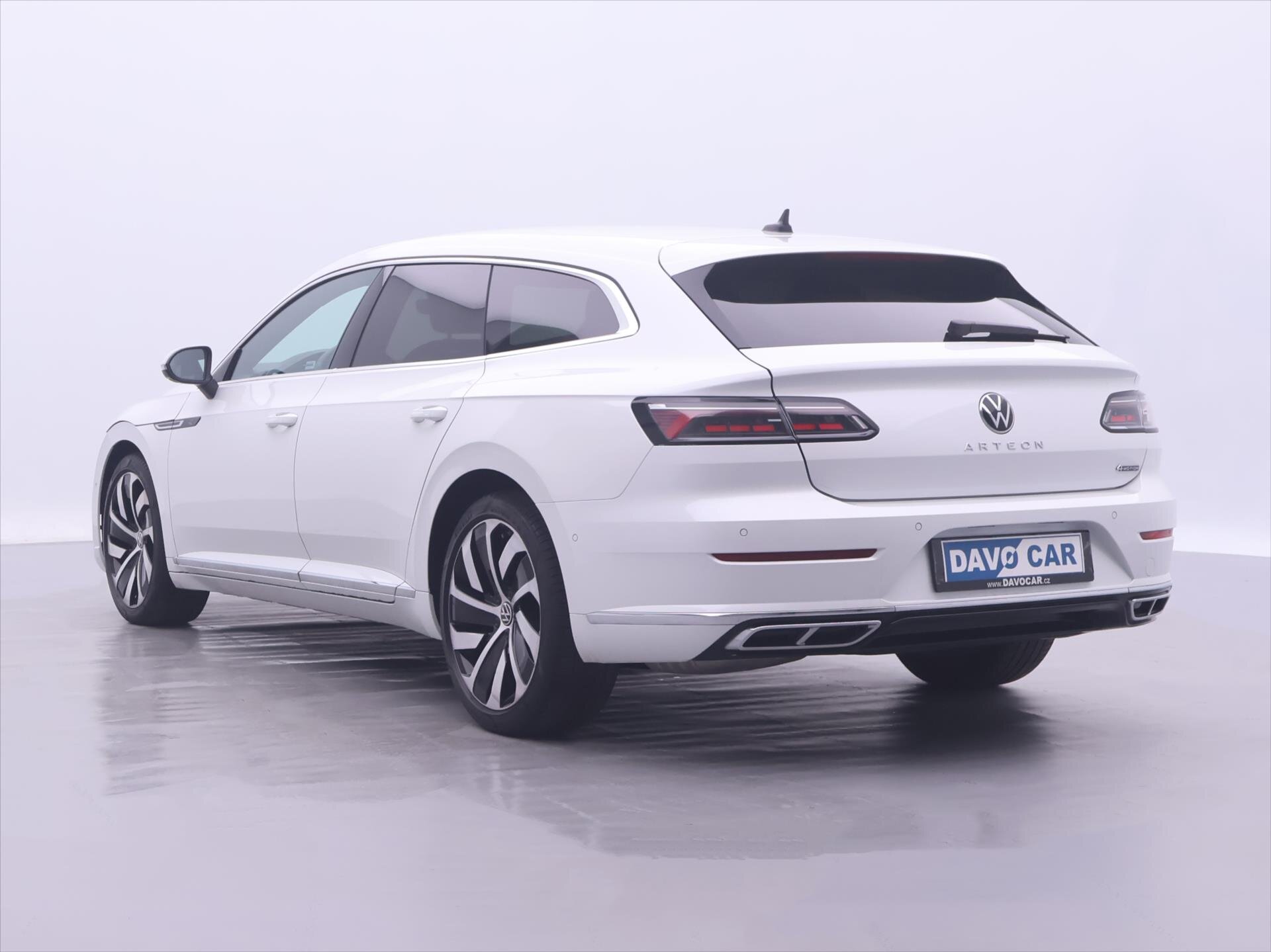 Volkswagen Arteon Kombi 2,0 l 206 kw