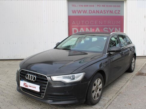 Audi A6 Kombi 2,0 l 140 kw