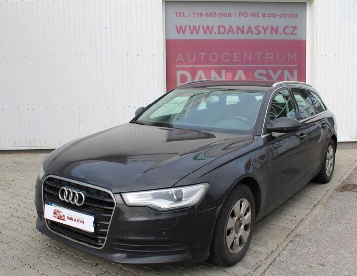 Audi A6 Kombi 2,0 l 140 kw