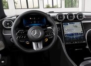 Mercedes-Benz Ostatní Kupé 3,0 l 347 kw