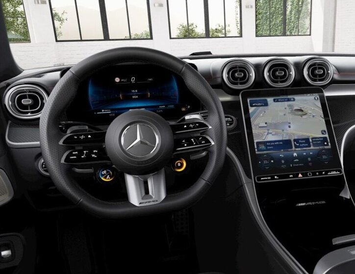 Mercedes-Benz Ostatní Kupé 3,0 l 347 kw