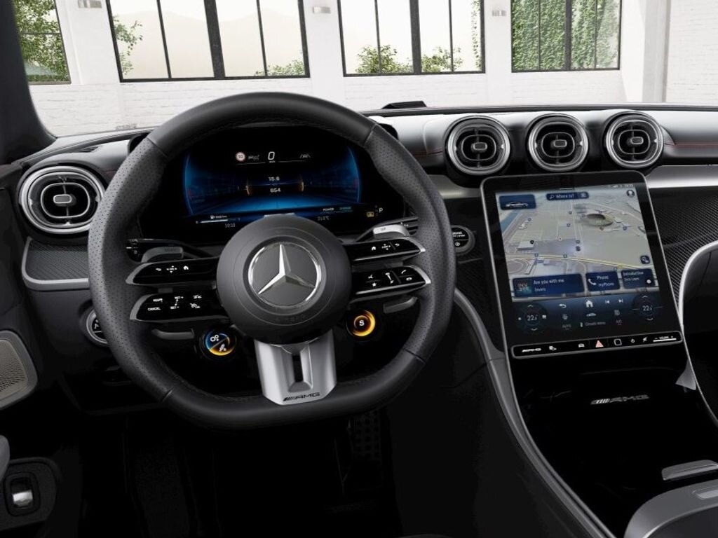 Mercedes-Benz Ostatní Kupé 3,0 l 347 kw