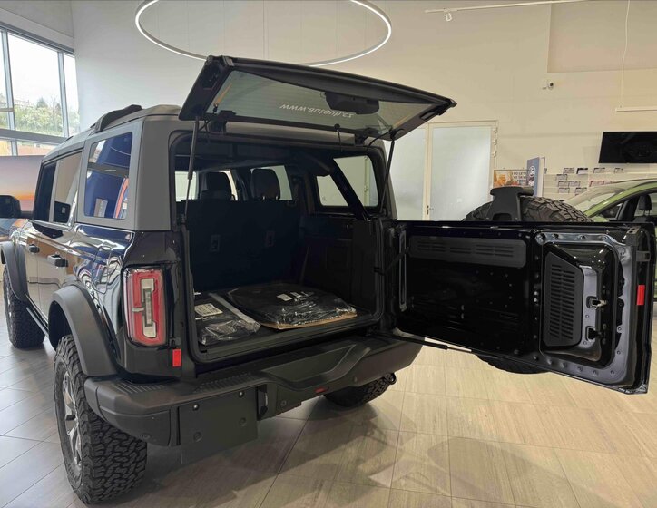 Ford Bronco Ostatní 2,7 l 246 kw