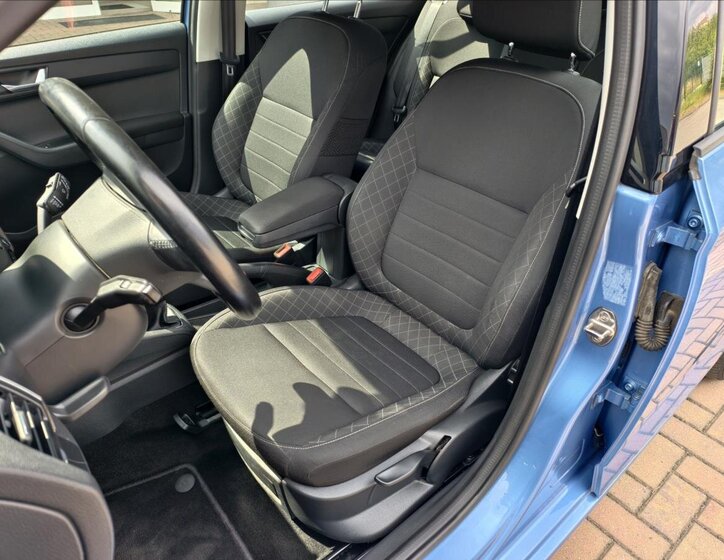 Škoda Fabia Kombi 1,2 l 66 kw