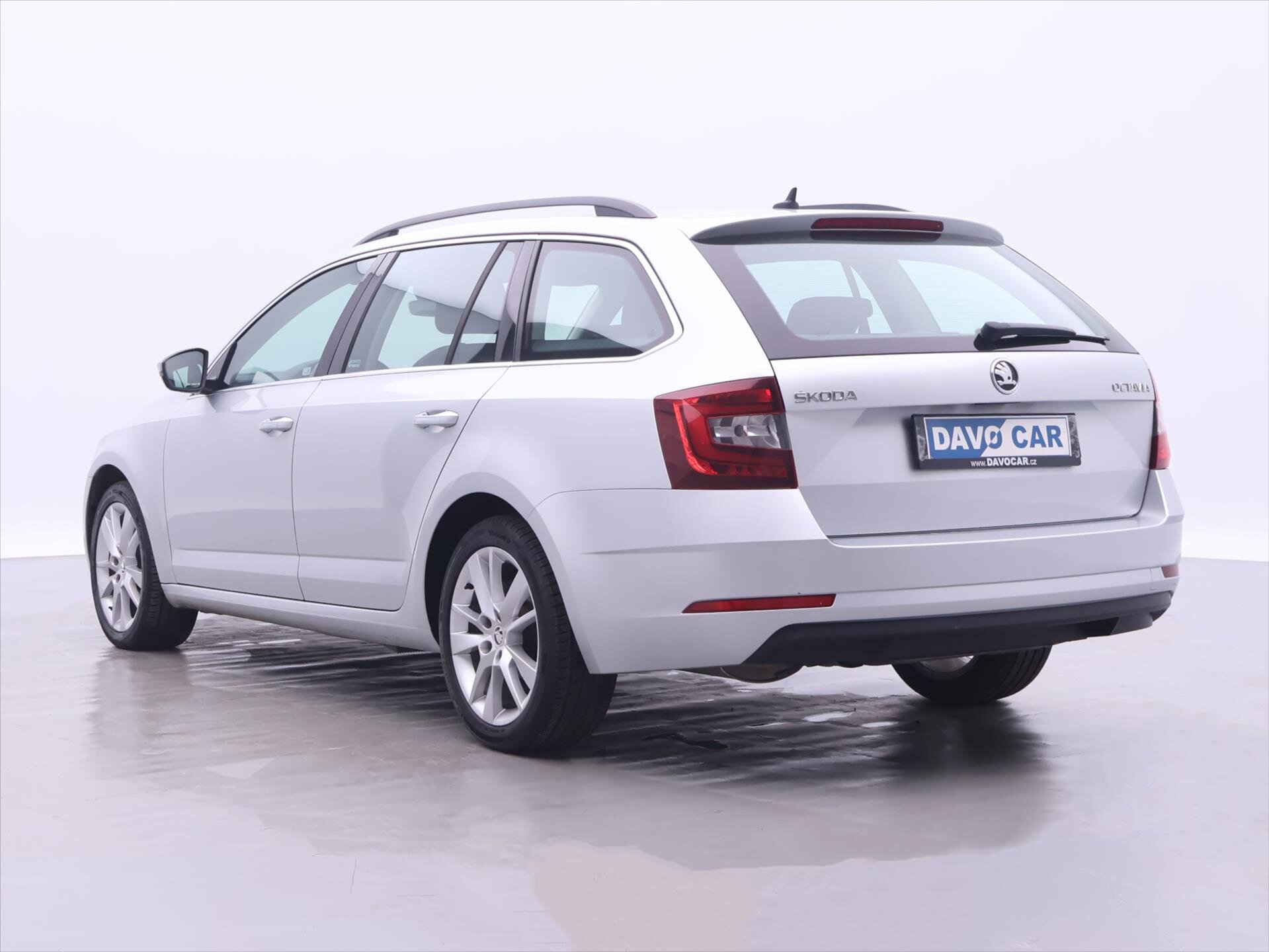 Škoda Octavia Kombi 2,0 l 110 kw