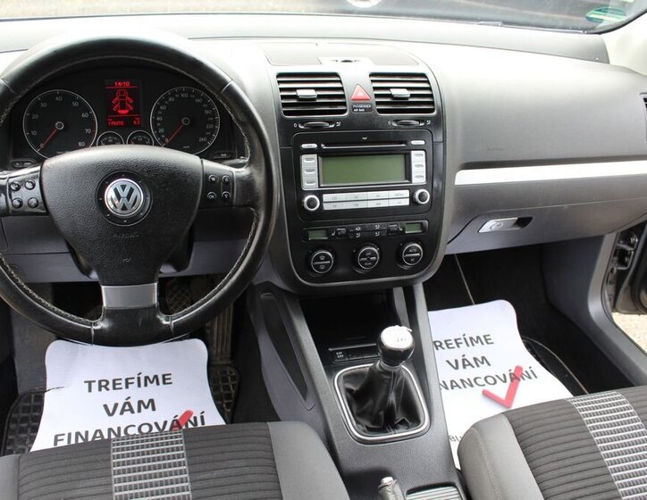 Volkswagen Golf Hatchback 1,4 l 90 kw