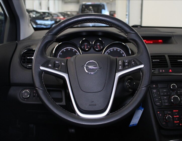 Opel Meriva MPV 1,4 l 74 kw