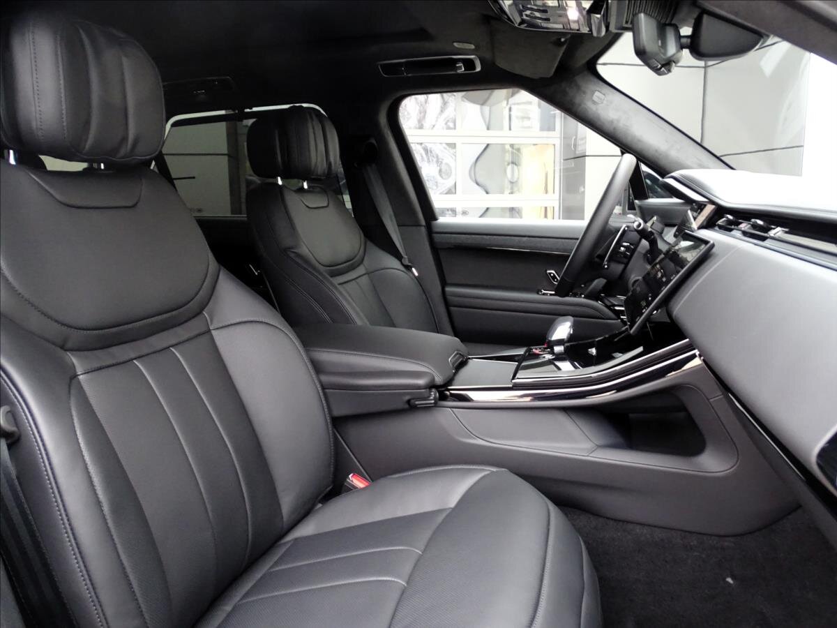 Land Rover Range Rover Sport SUV 3,0 l 405 kw