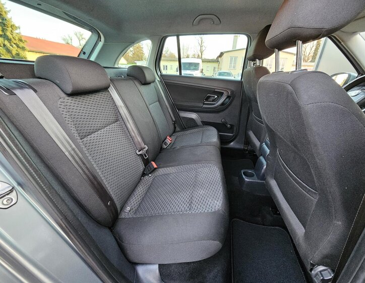 Škoda Fabia Kombi 1,2 l 63 kw