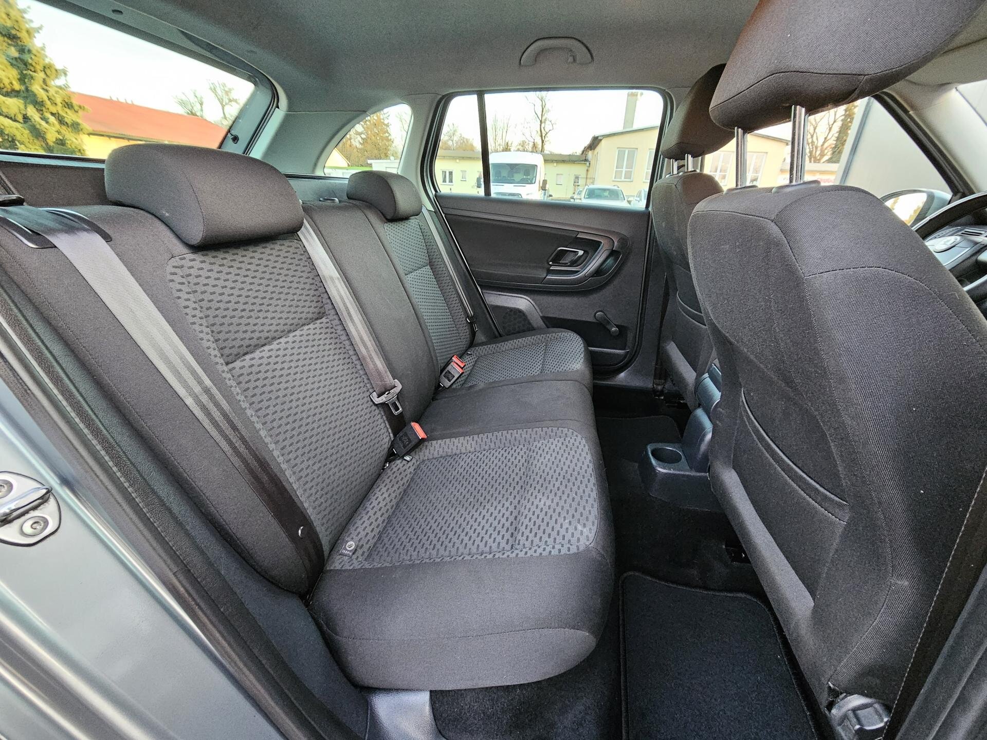 Škoda Fabia Kombi 1,2 l 63 kw