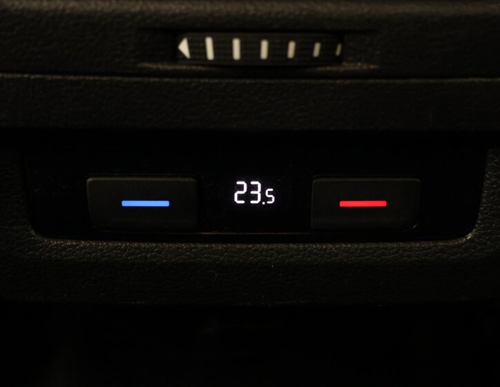 Volkswagen Touran MPV 1,4 l 110 kw