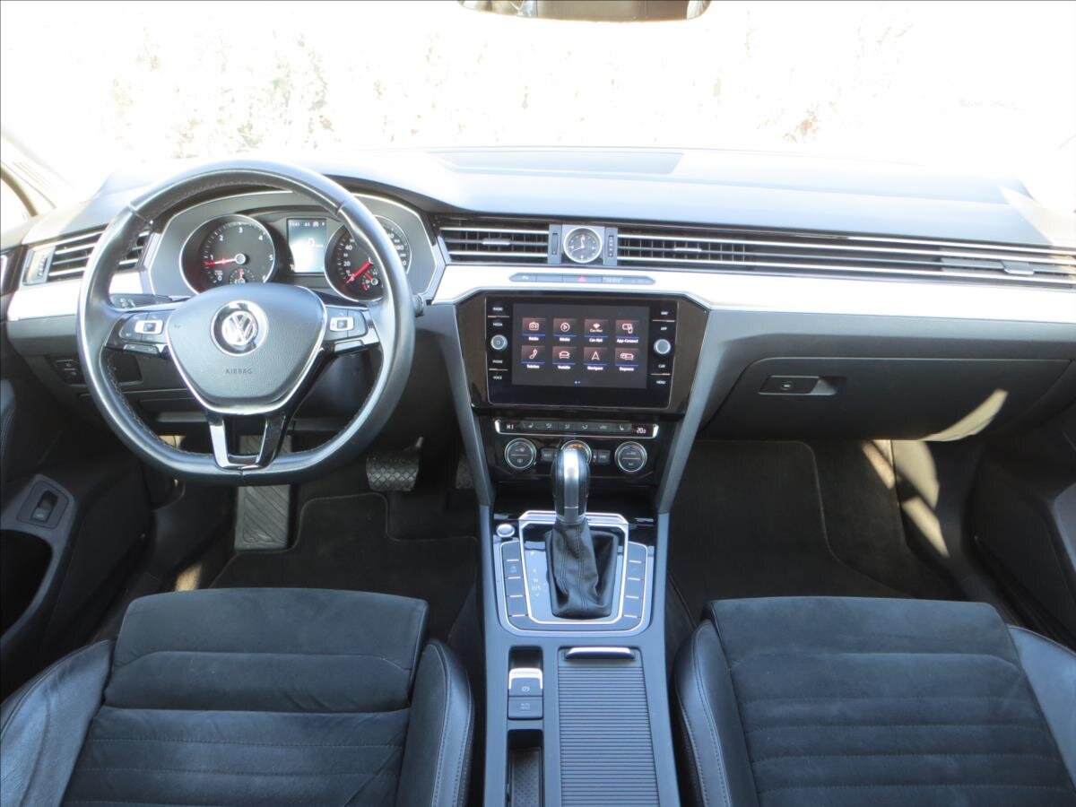 Volkswagen Passat Kombi 2,0 l 140 kw