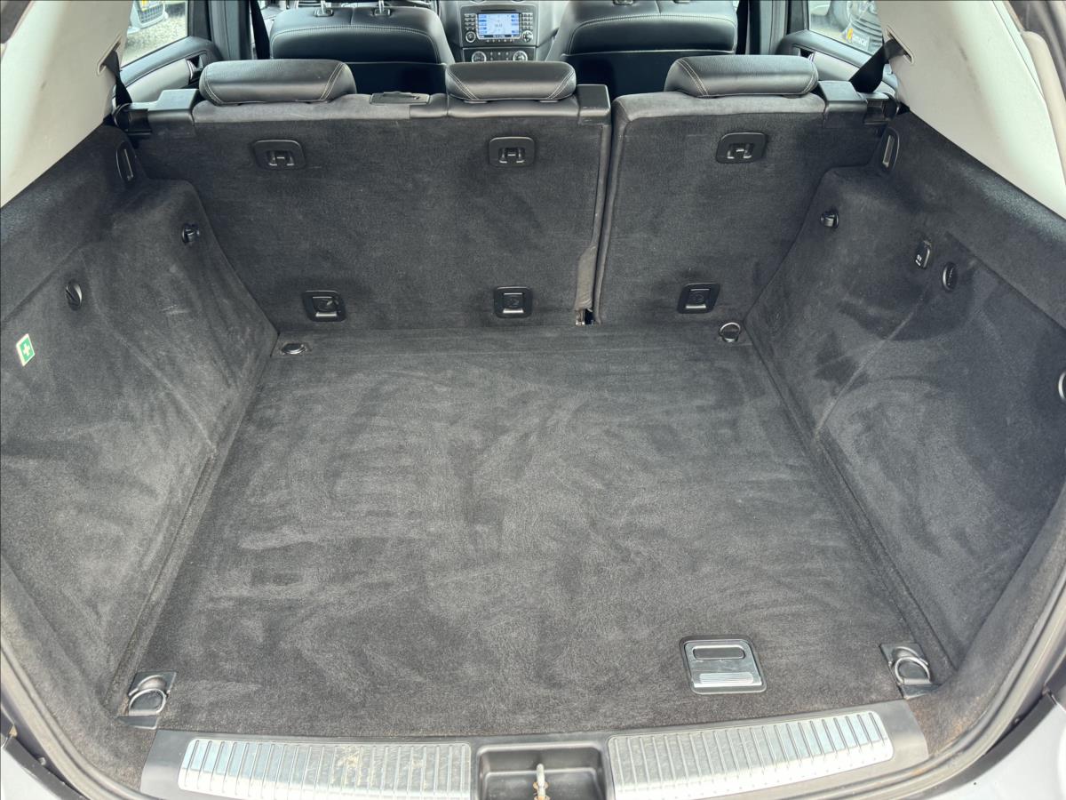 Mercedes-Benz Třídy M