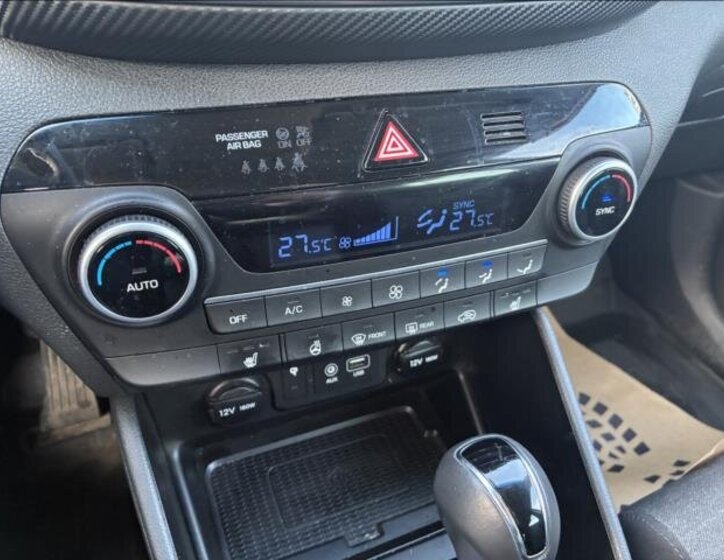 Hyundai Tucson SUV 1,6 l 130 kw