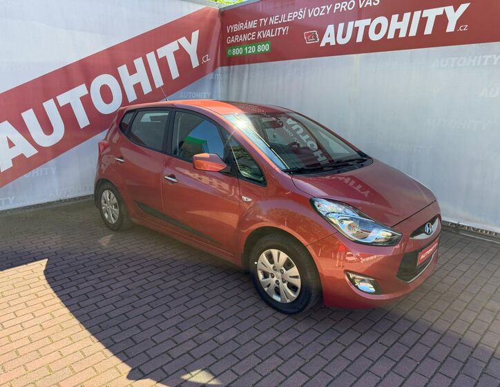 Hyundai ix20 3
