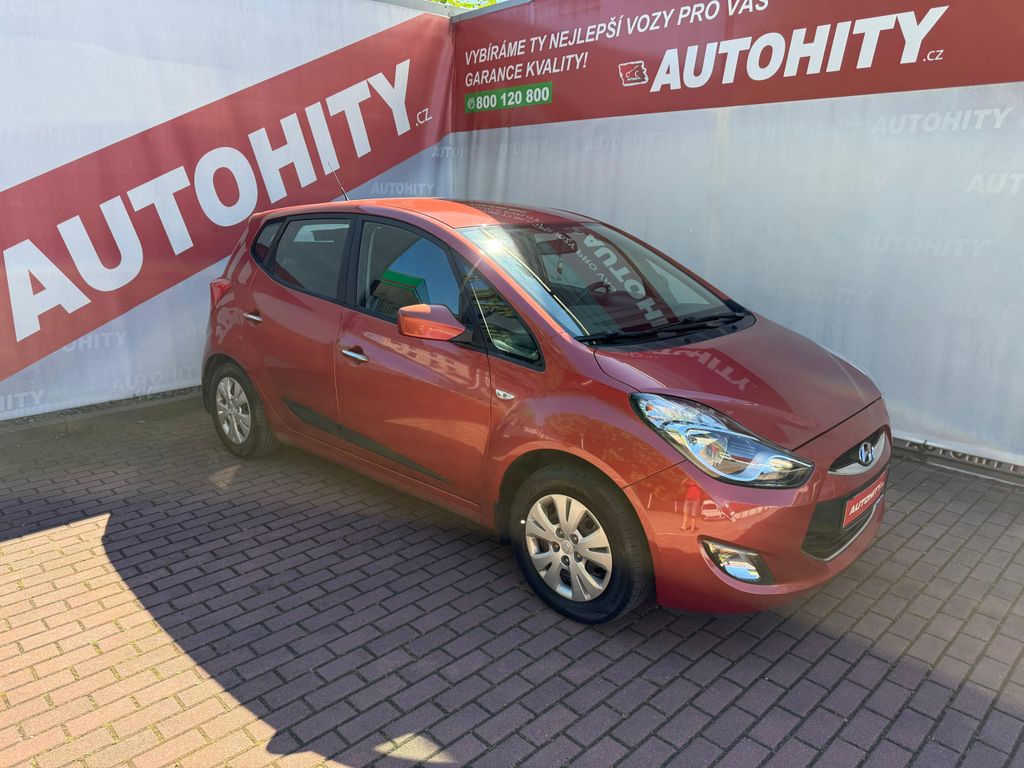 Hyundai ix20