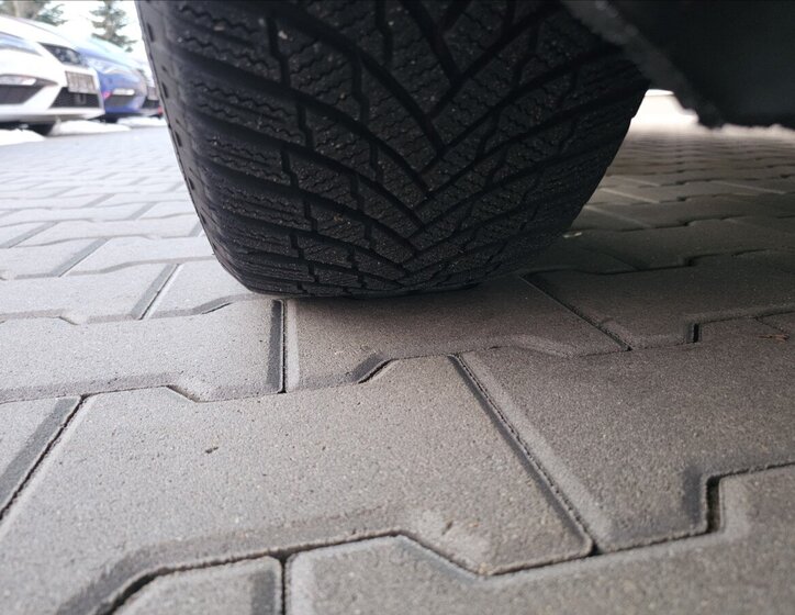 Škoda Superb Kombi 2,0 l 110 kw