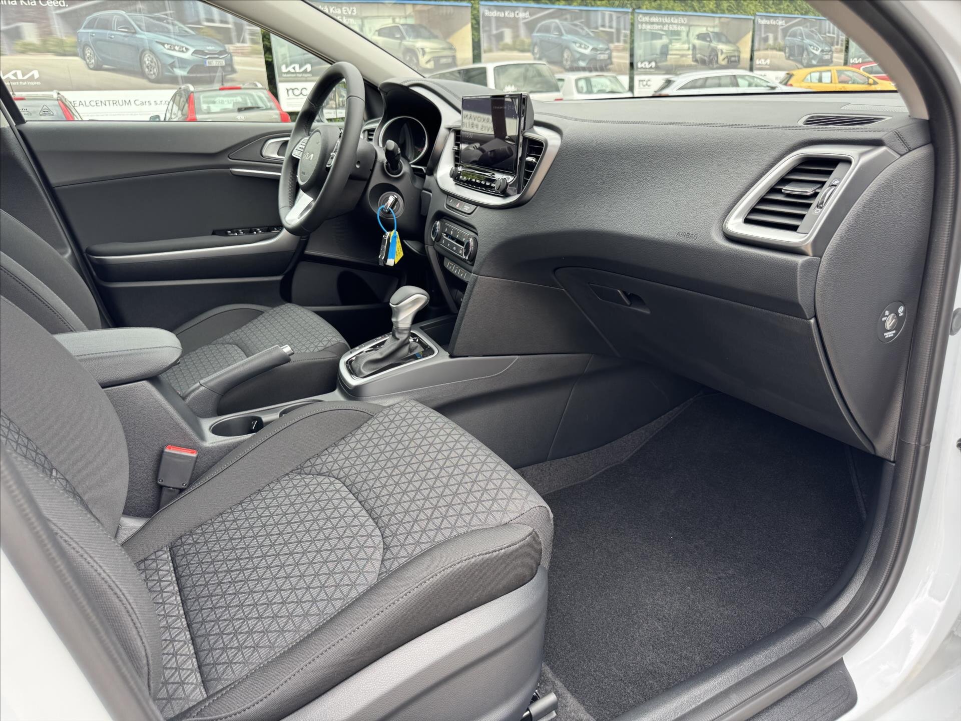 KIA Ceed Kombi 1,5 l 103 kw