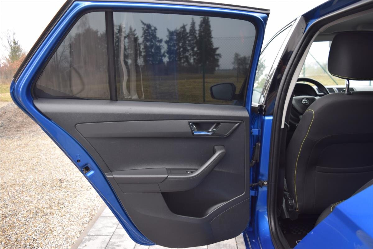 Škoda Fabia Hatchback 999,0 55 kw