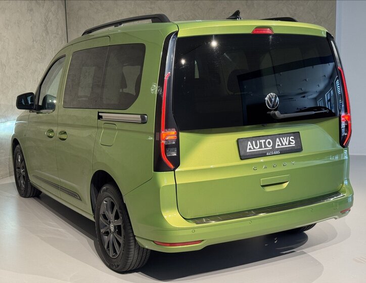 Volkswagen Caddy Kombi 2,0 l 90 kw