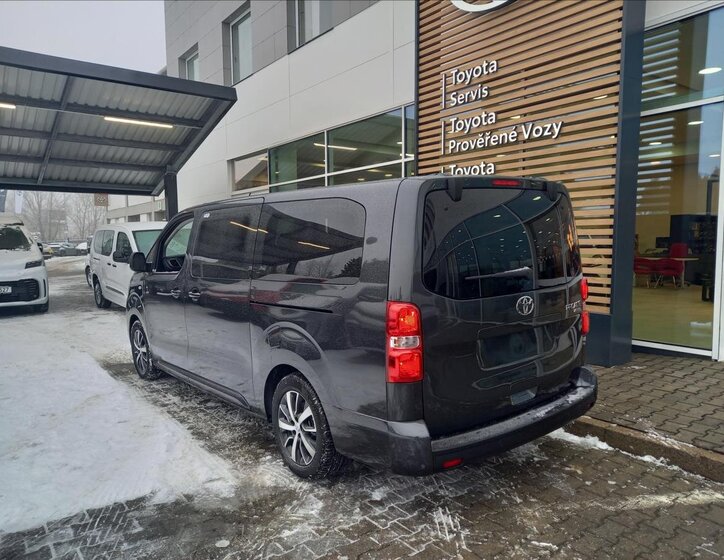 Toyota ProAce Verso MPV 2,0 l 130 kw