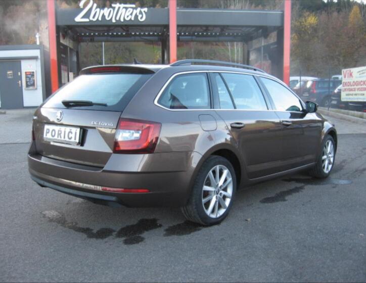 Škoda Octavia 6