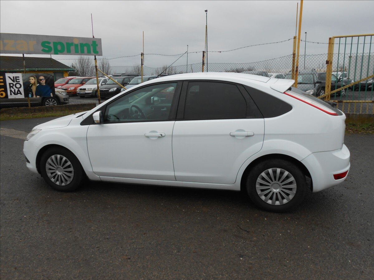 Ford Focus Hatchback 1,6 l 74 kw
