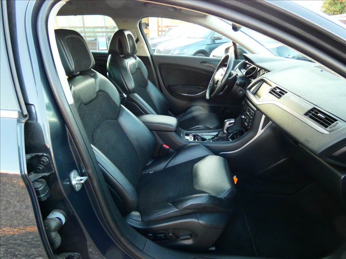 Citroën C5 Kombi 1,6 l 115 kw