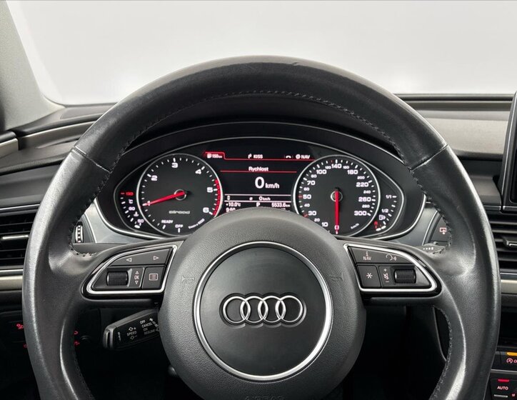 Audi A6 Allroad Kombi 3,0 l 200 kw