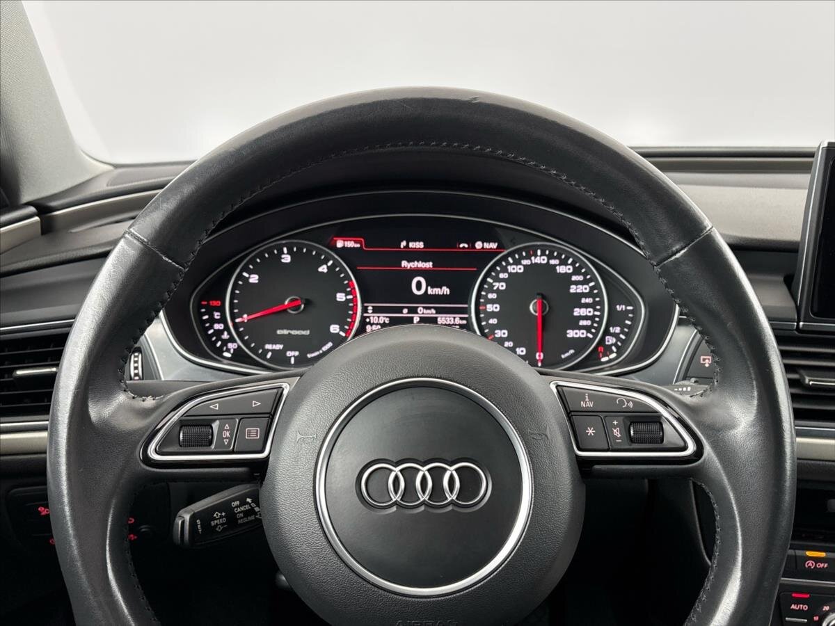 Audi A6 Allroad Kombi 3,0 l 200 kw