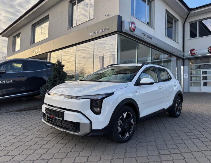 KIA Ostatní Ostatní 0,0 0