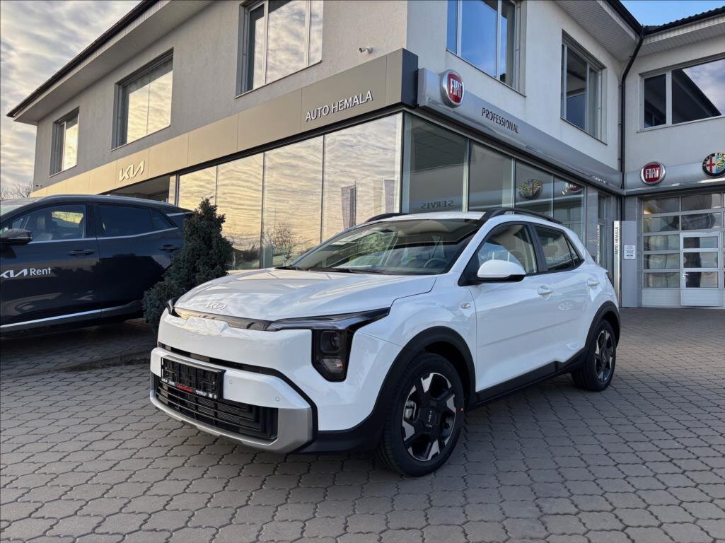 KIA Ostatní Ostatní 0,0 0