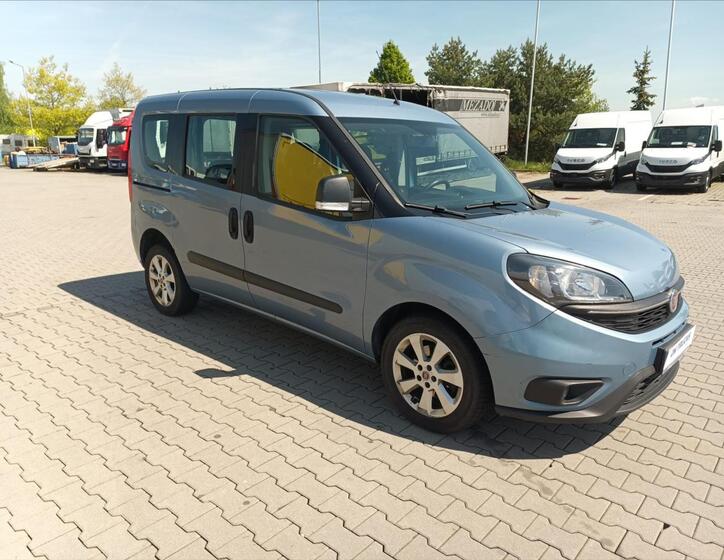 Fiat Dobló 2
