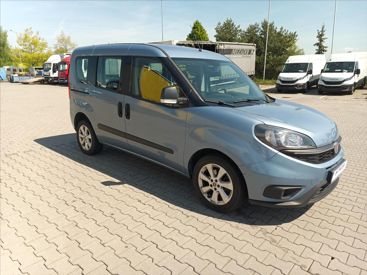 Fiat Dobló