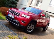 Jeep Grand Cherokee Kombi 3,0 l 184 kw